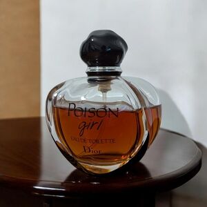 Christian Dior Poison Girl 3.4 Ounce Parfums Eau De Toilette - Made in Paris